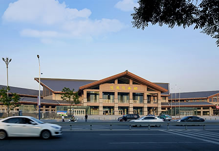 衡阳市建筑设计的测试内容